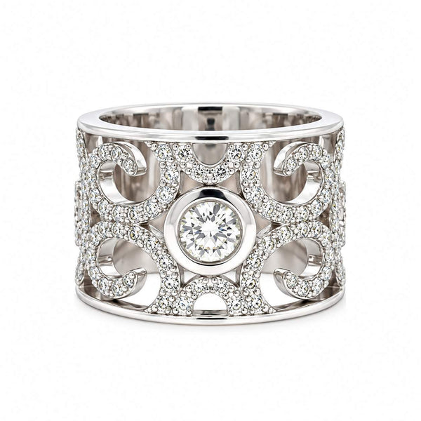 Diamond Fashion Ring