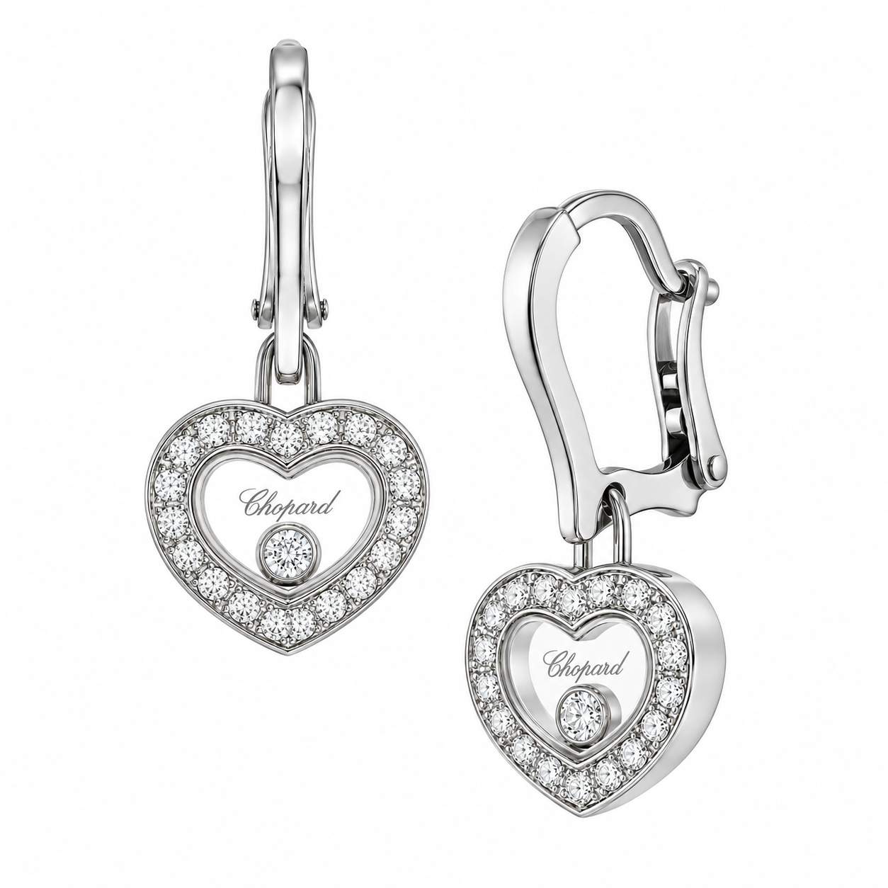 Chopard Happy Icons Earrings