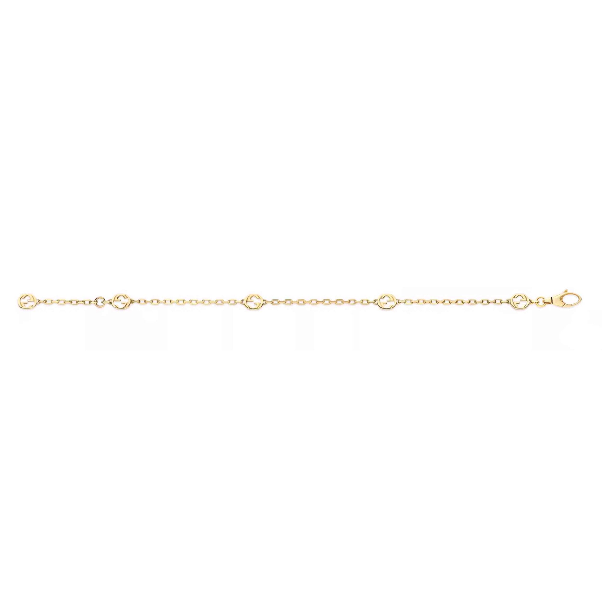 Gucci Multi Interlocking "G" Bracelet