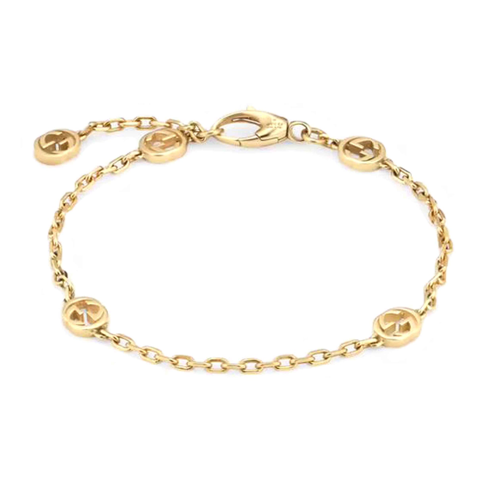 Gucci Multi Interlocking "G" Bracelet