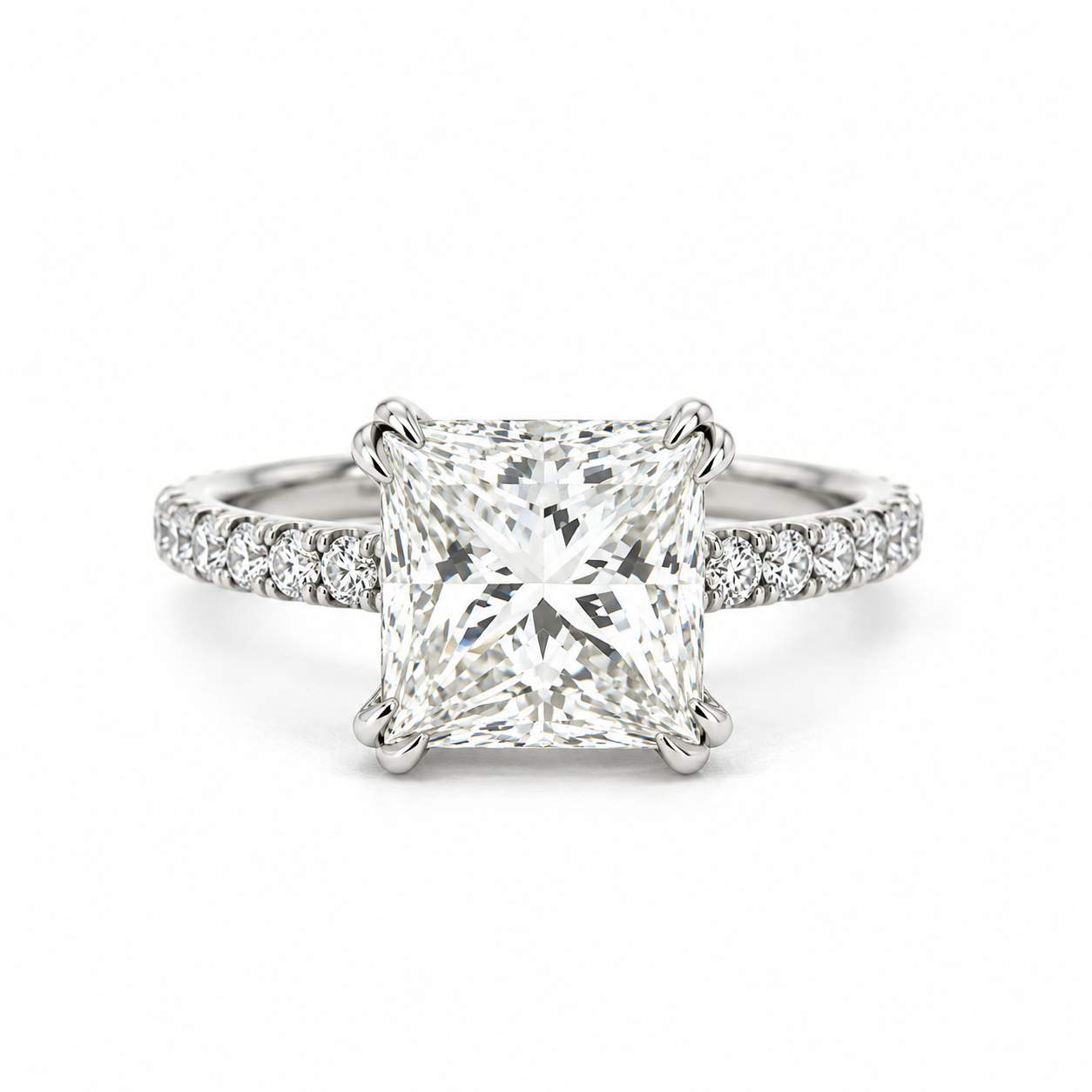 Diamond Engagement Ring