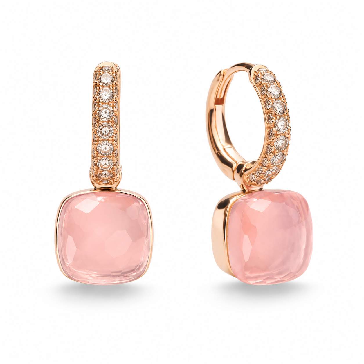 Pomellato Nudo Classic Earrings