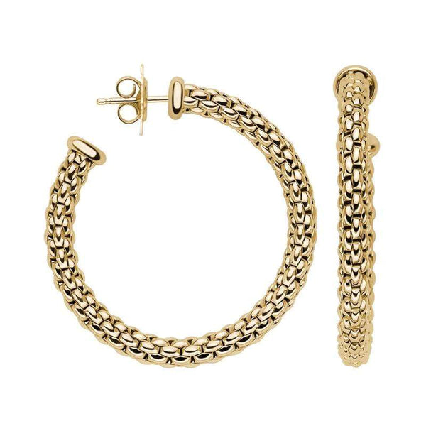 Fope Essential Hoop Earrings
