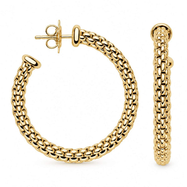 Fope Essential Hoop Earrings