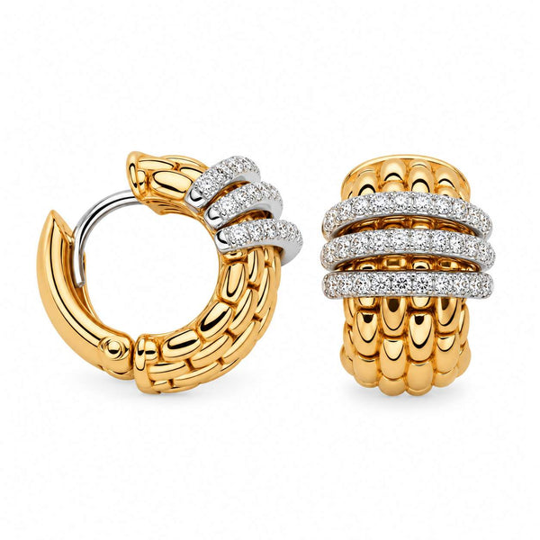 Fope Panorama Earrings