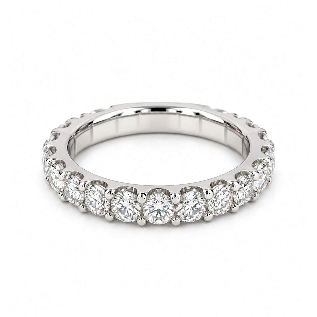 Diamond Eternity Band
