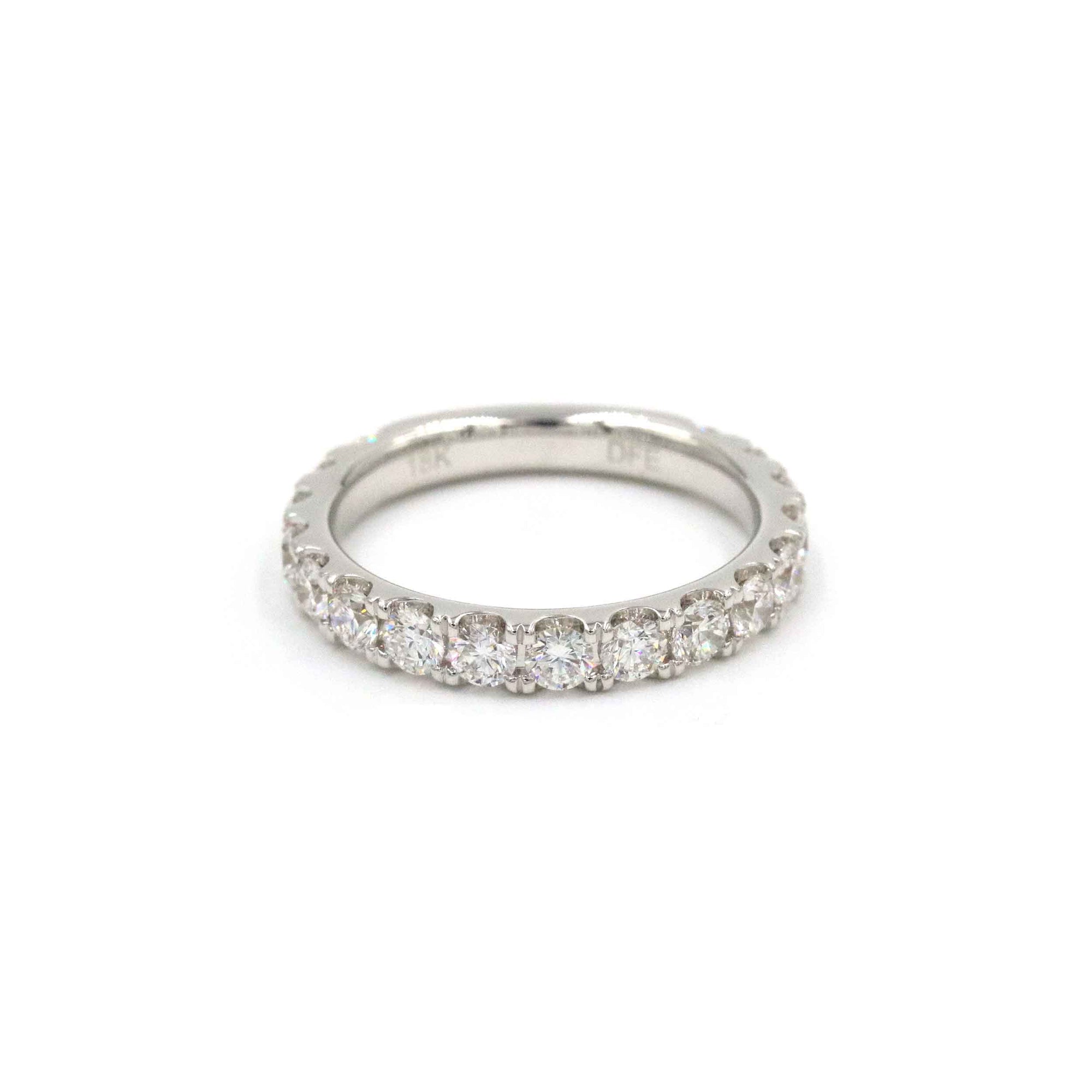 Diamond Eternity Band