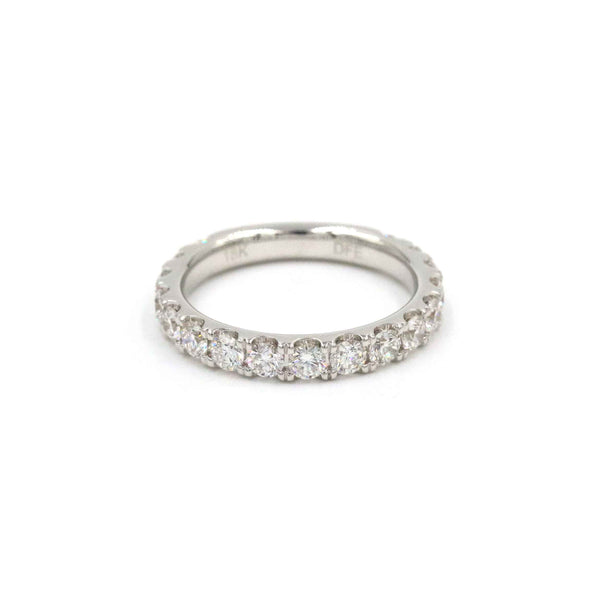 Diamond Eternity Band