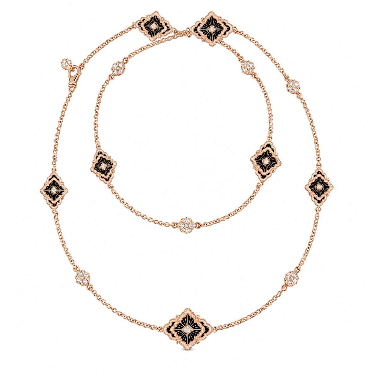Buccellati Opera Tulle Necklace