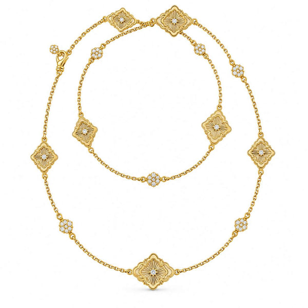 Buccellati Opera Tulle Necklace