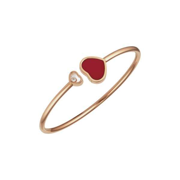 CHOPARD HAPPY HEARTS BRACELET