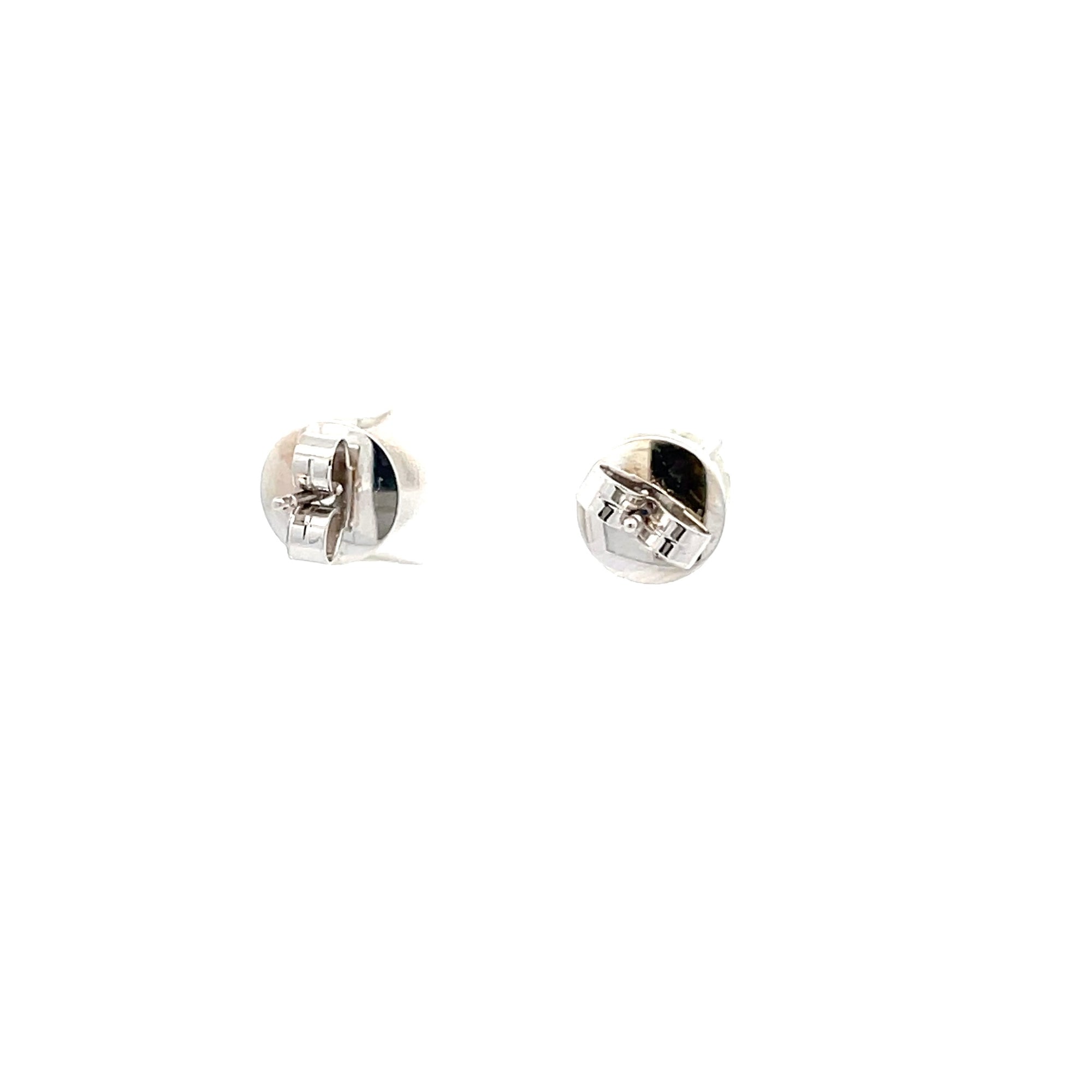 Diamond Stud Earrings