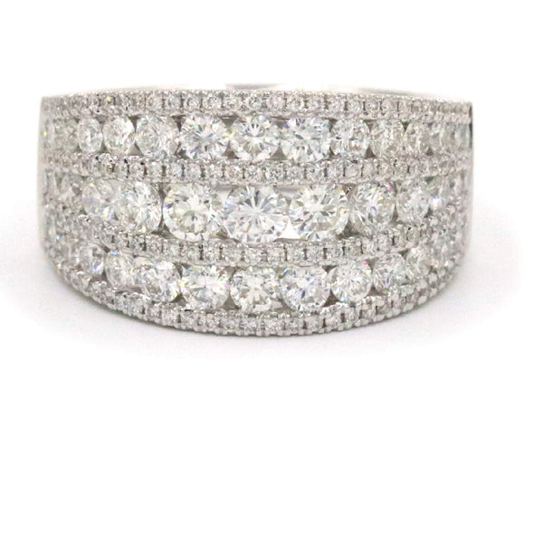 Diamond Fashion Ring
