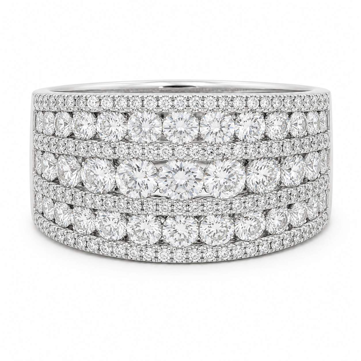 Diamond Fashion Ring