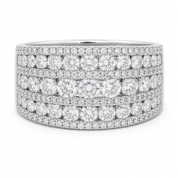 Diamond Fashion Ring