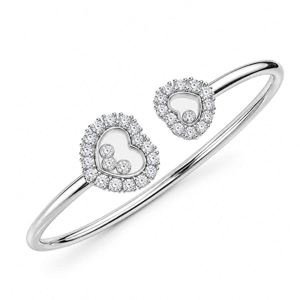 Chopard Happy Diamond Bangle
