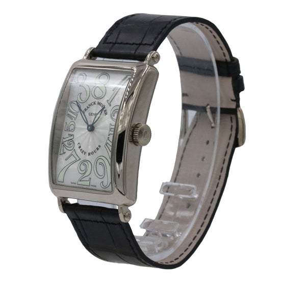 Franck Muller Long Island Crazy Hour