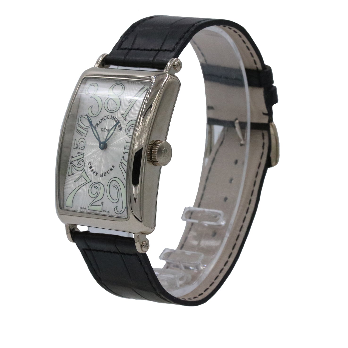 Franck Muller Long Island Crazy Hour
