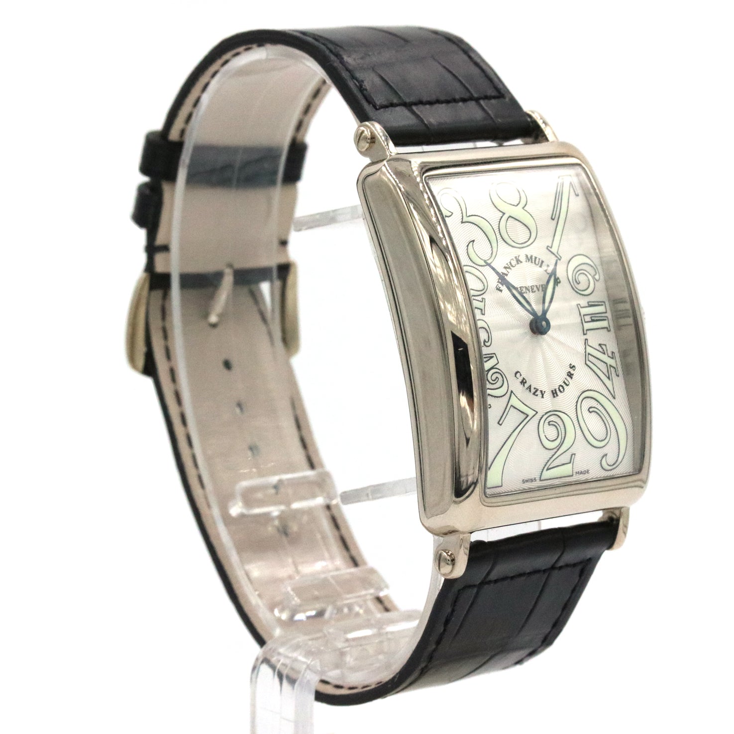Franck Muller Long Island Crazy Hour