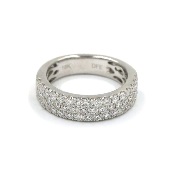 Diamond Wedding Band Provident Jewelery