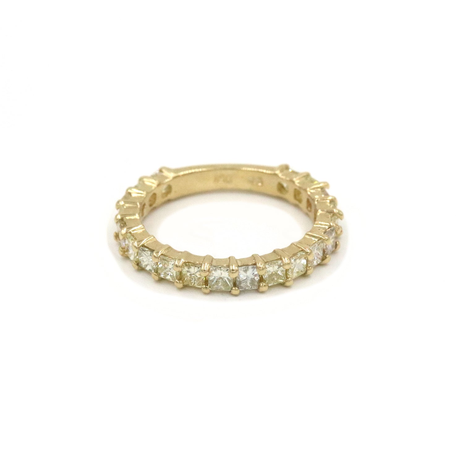 Diamond Eternity Band