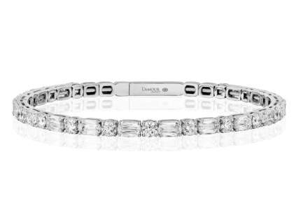 Christopher Designs Diamond Bangle