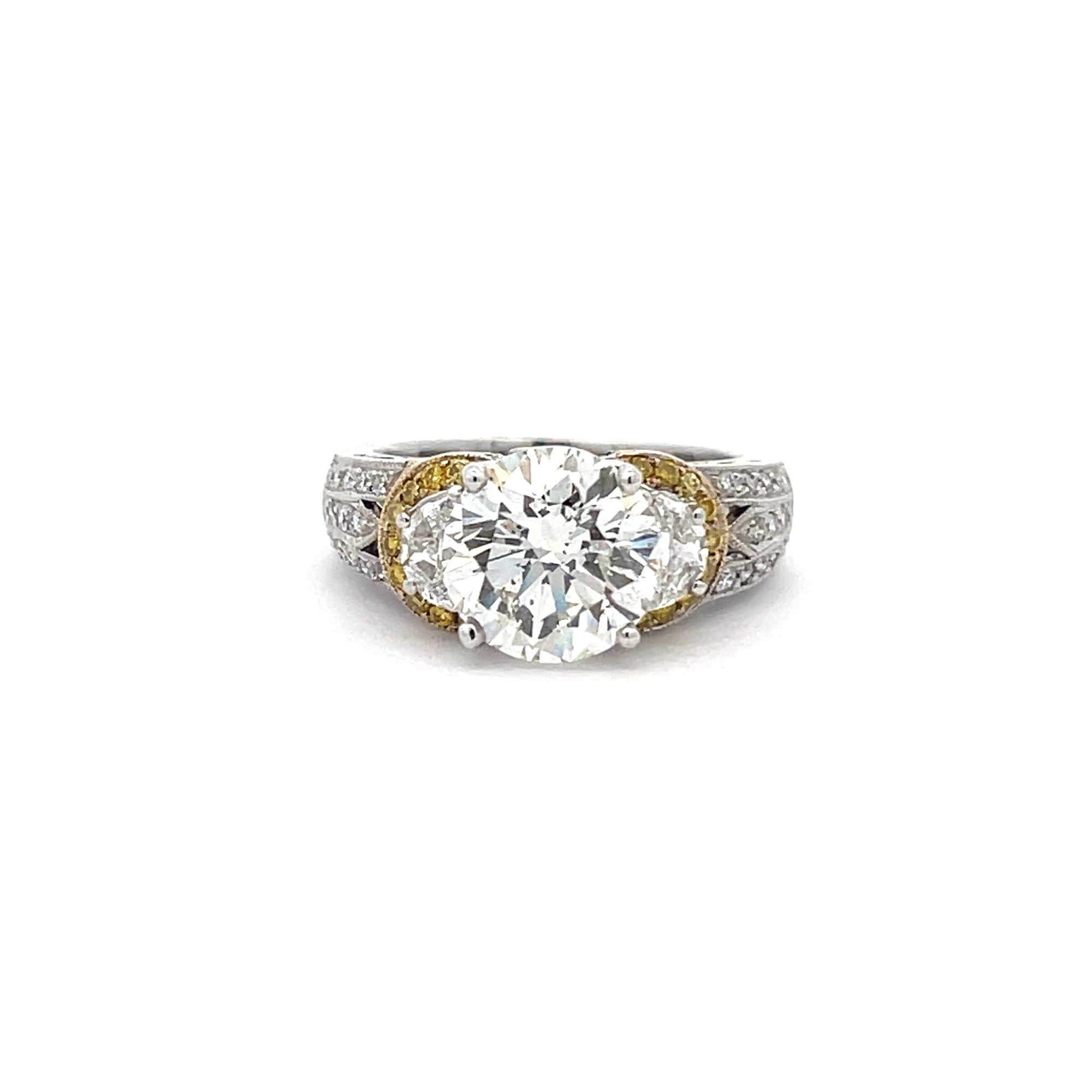 Diamond Engagement Ring