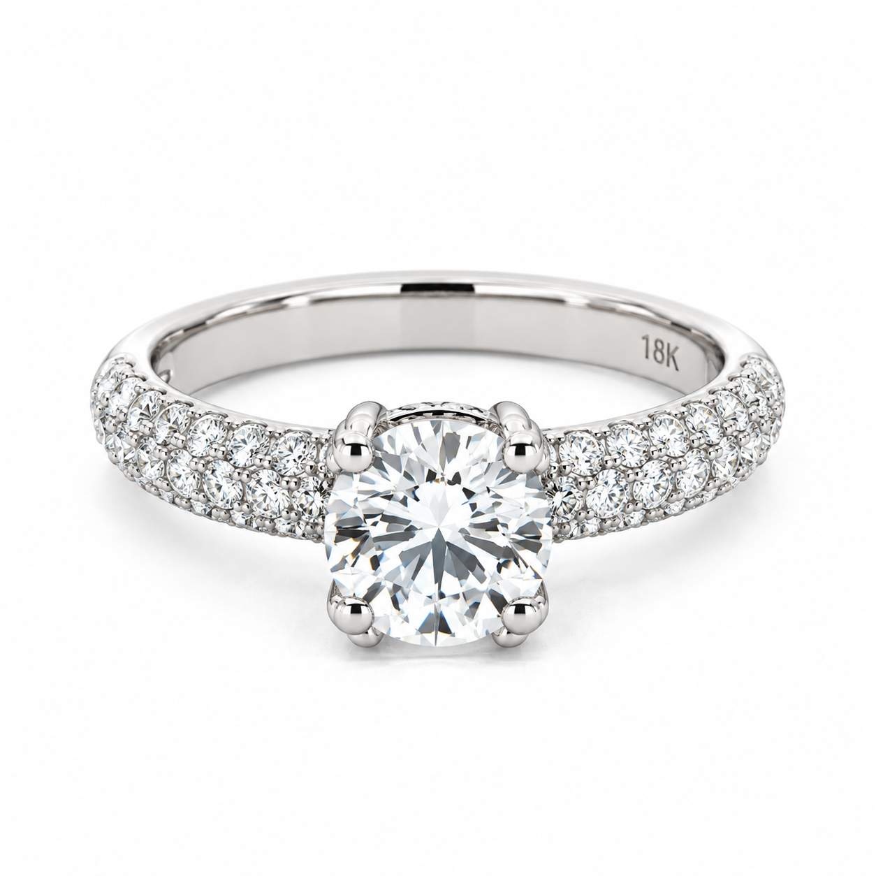 Diamond Engagement Ring