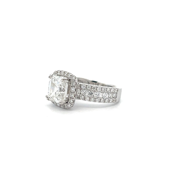 Diamond Engagement Ring - Provident Jewelry