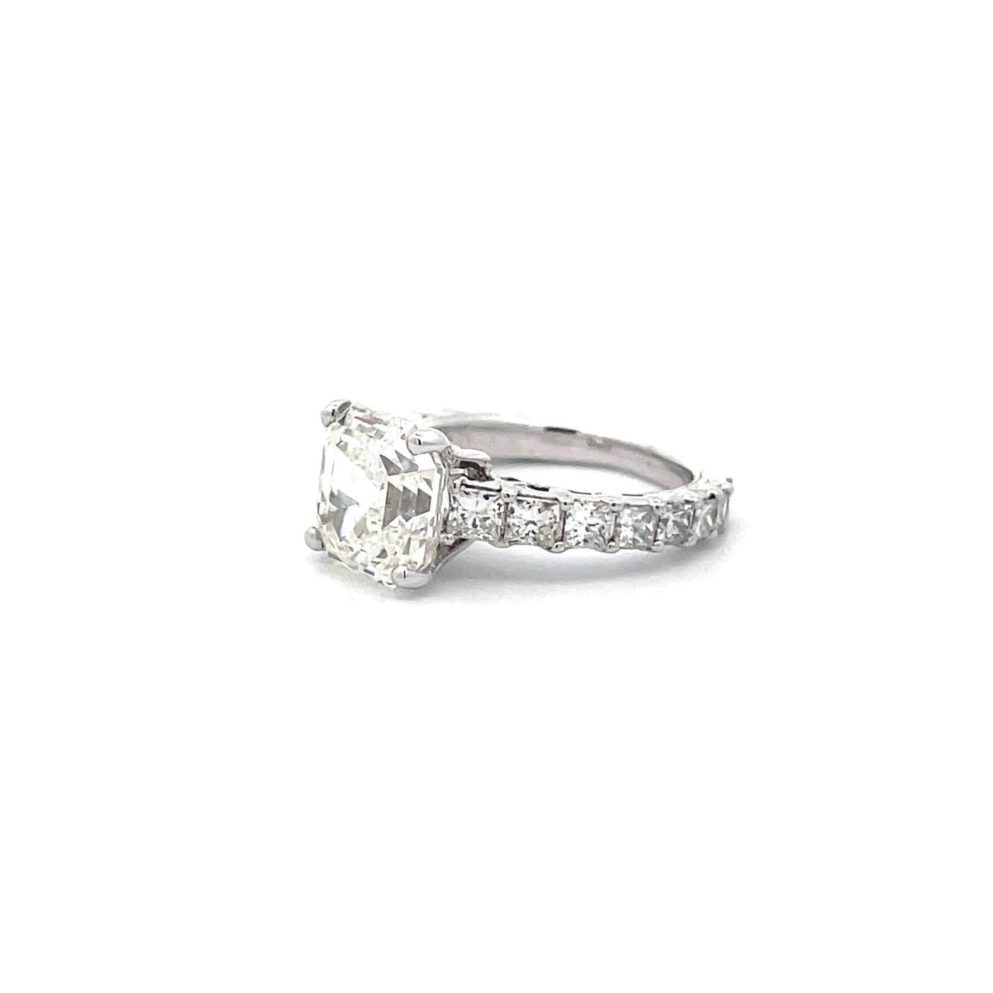 Diamond Engagement Ring