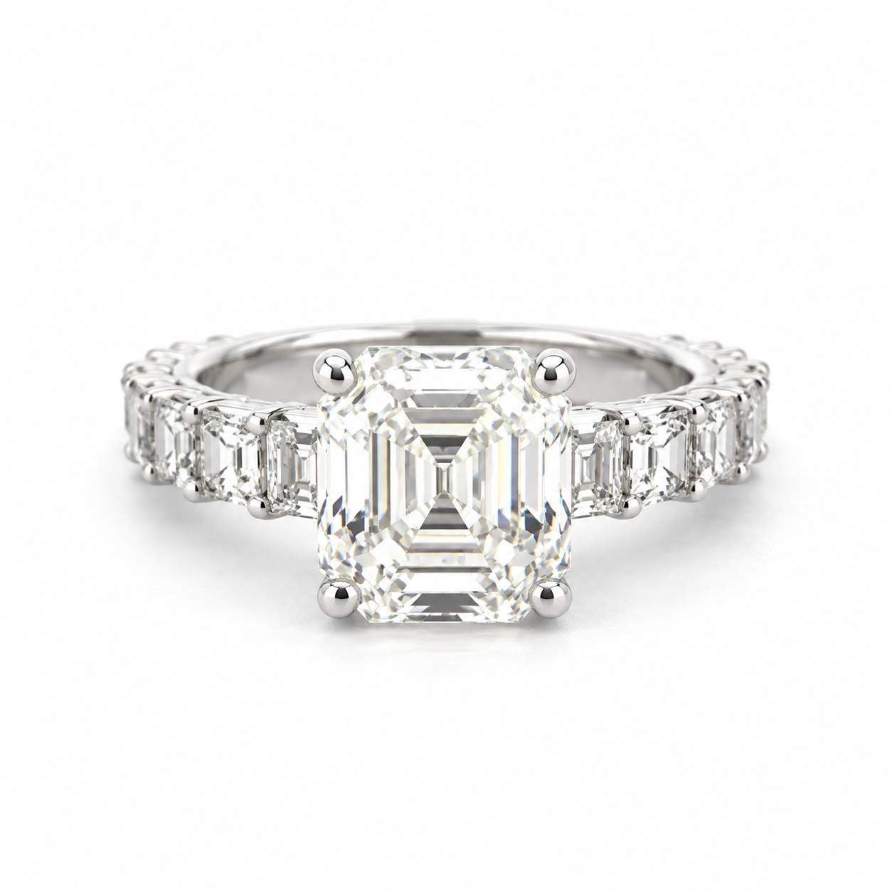 Diamond Engagement Ring