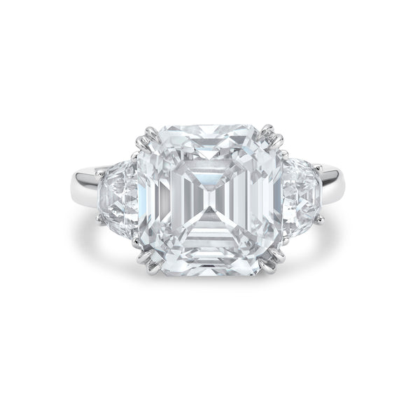 Diamond Engagement Ring Provident Jewelery