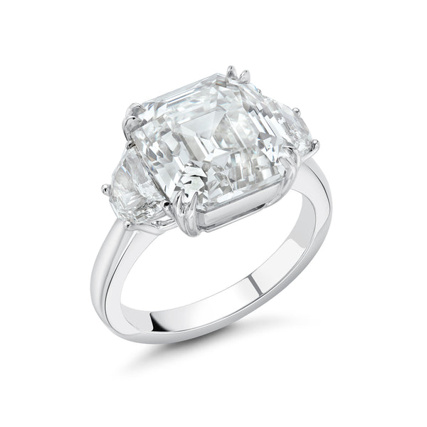Diamond Engagement Ring Provident Jewelery