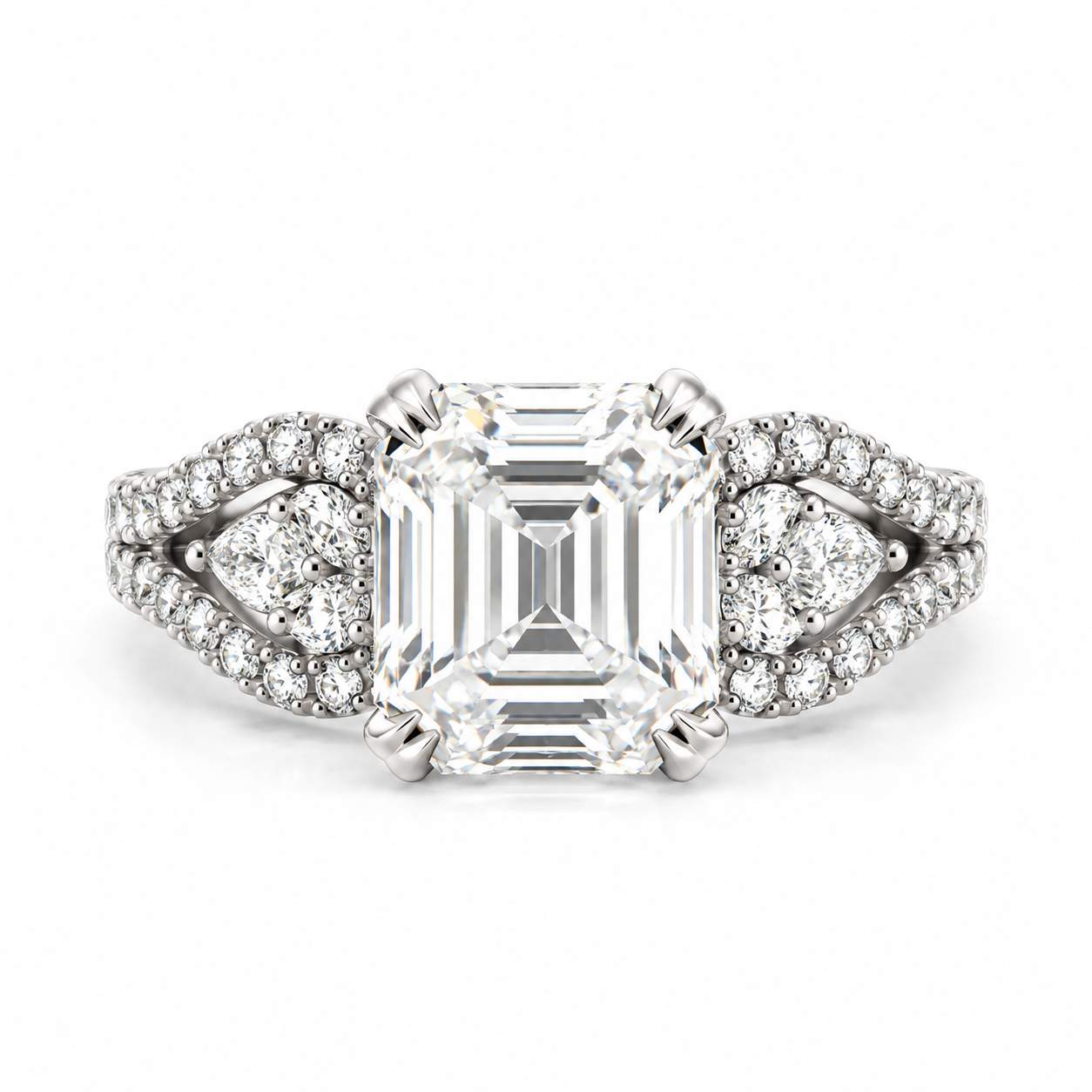 Diamond Engagement Ring