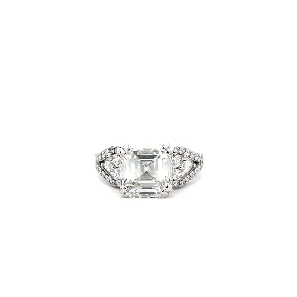 Diamond Engagement Ring Provident Jewelery
