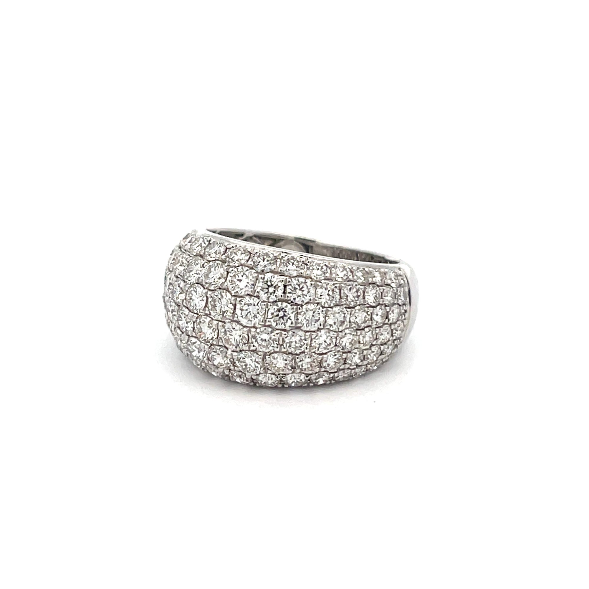 Diamond Fashion Ring