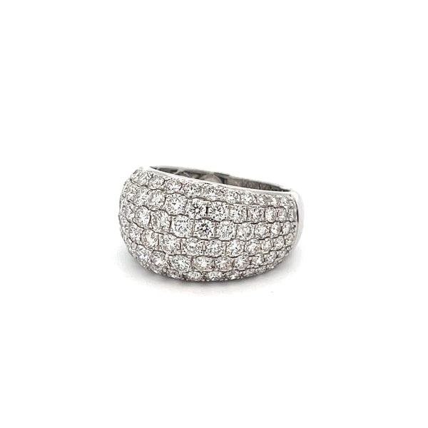 Diamond Fashion Ring