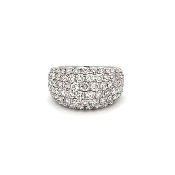 Diamond Fashion Ring