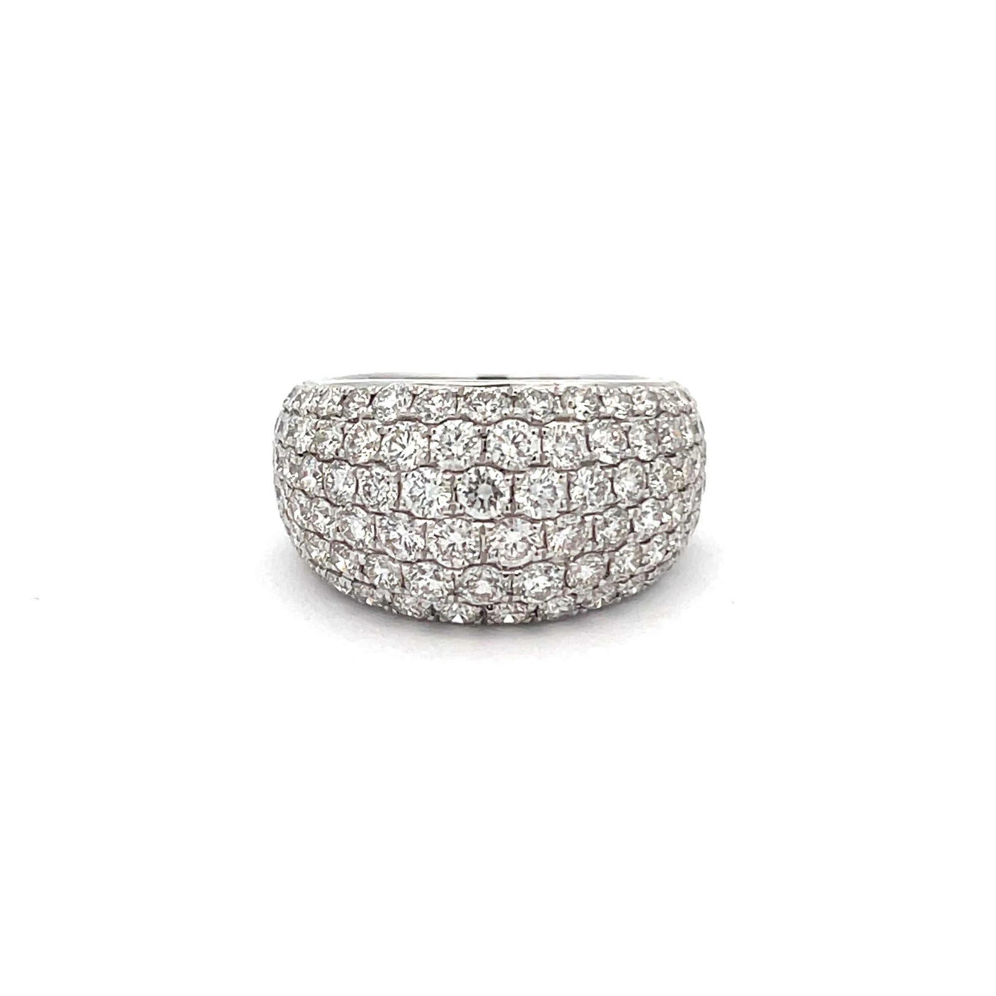 Diamond Fashion Ring