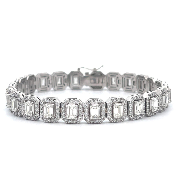 Diamond Tennis Bracelet