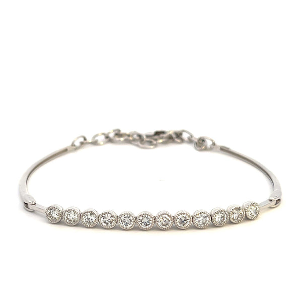 Diamond Fashion Bracelet