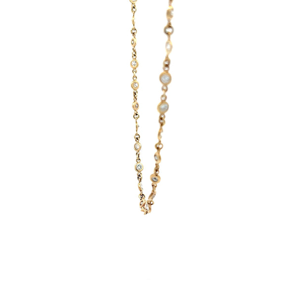 Diamond B\y The Yard Necklace