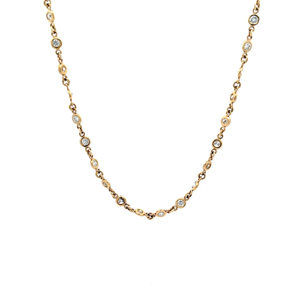 Diamond B\y The Yard Necklace