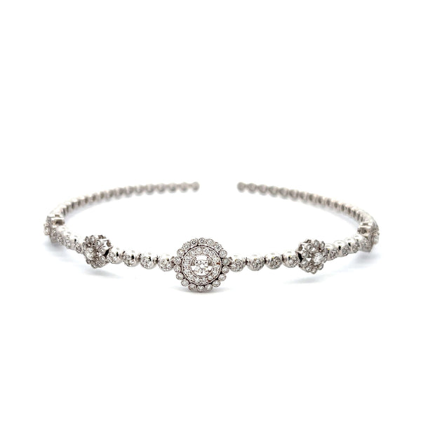 Diamond Choker Necklace Provident Jewelery