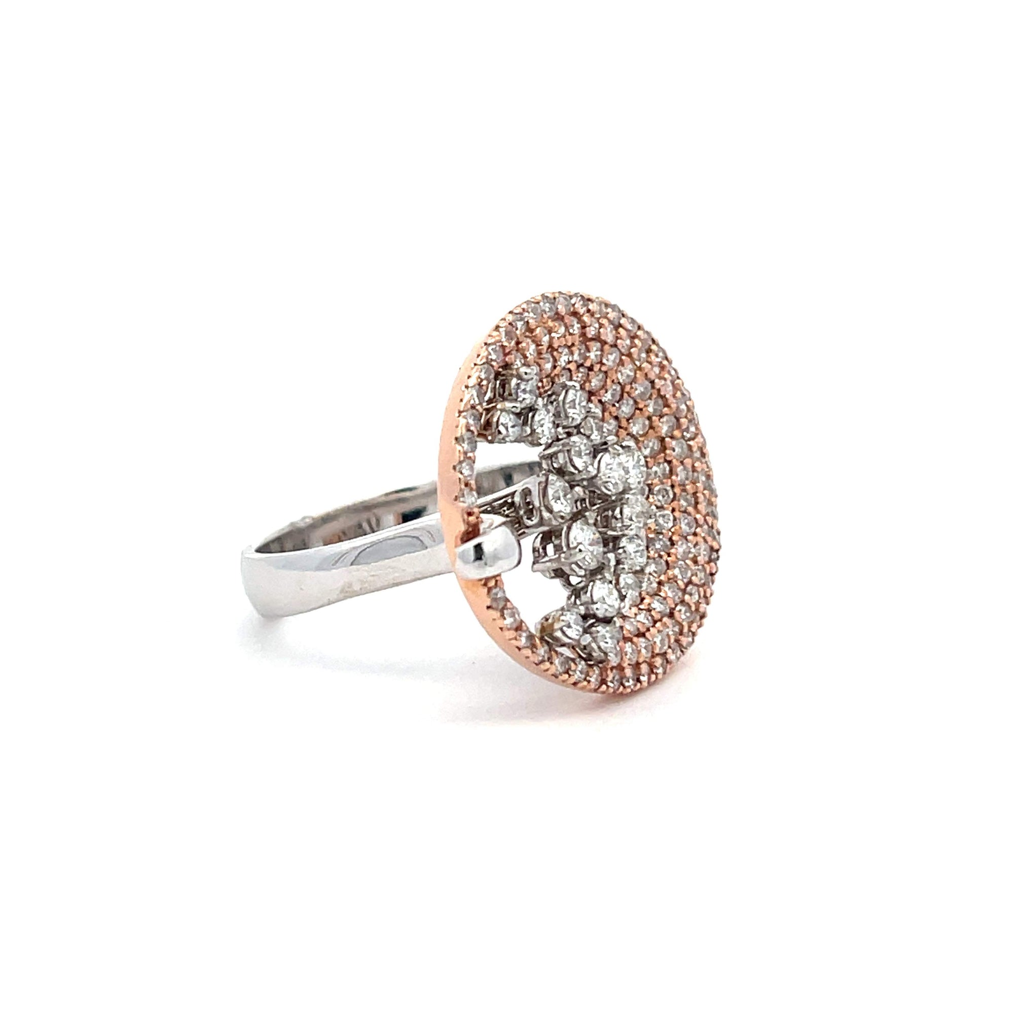 Diamond Fashion Ring