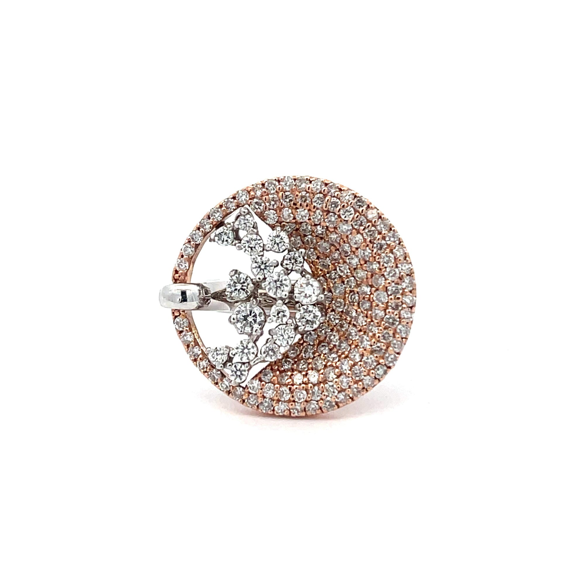 Diamond Fashion Ring