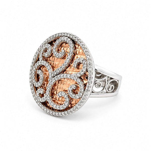 Diamond Fashion Ring
