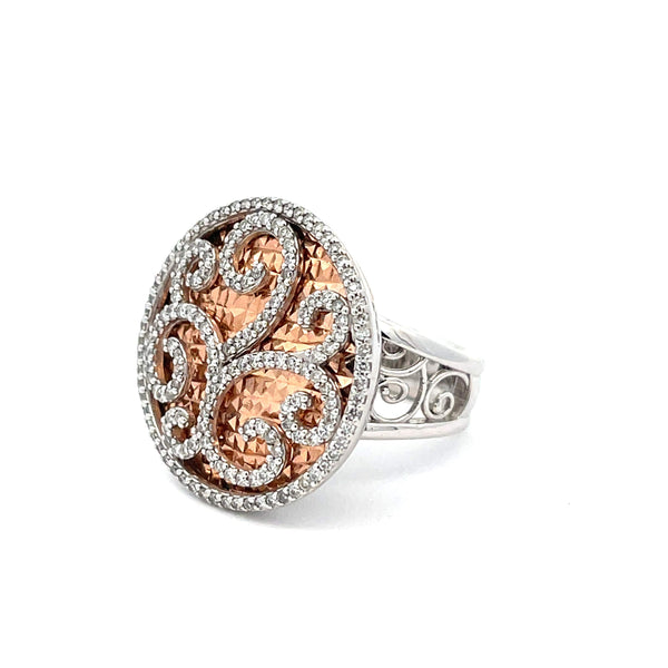 Diamond Fashion Ring