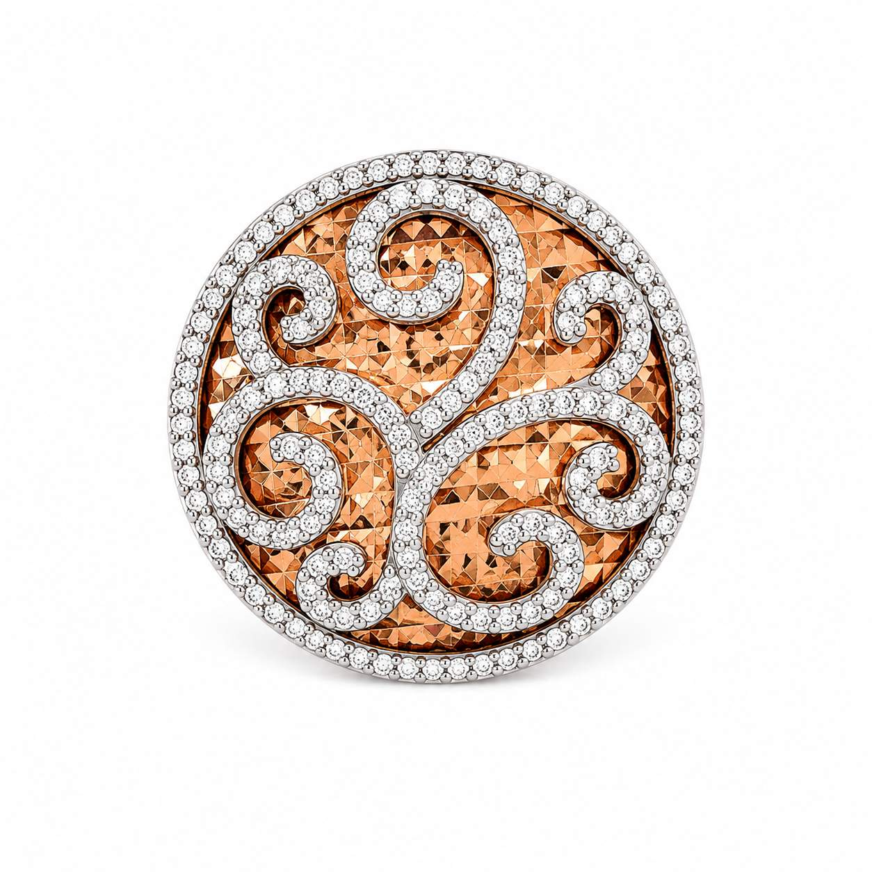 Diamond Fashion Ring