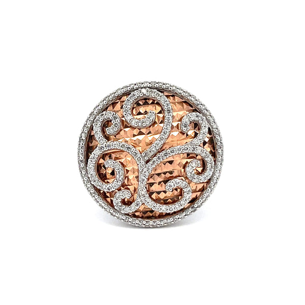 Diamond Fashion Ring